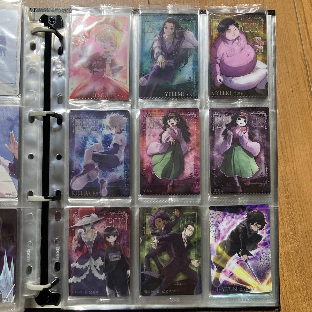 あ*か様 ハンターハンター イタジャガ コンプリート 第1弾〜第3弾