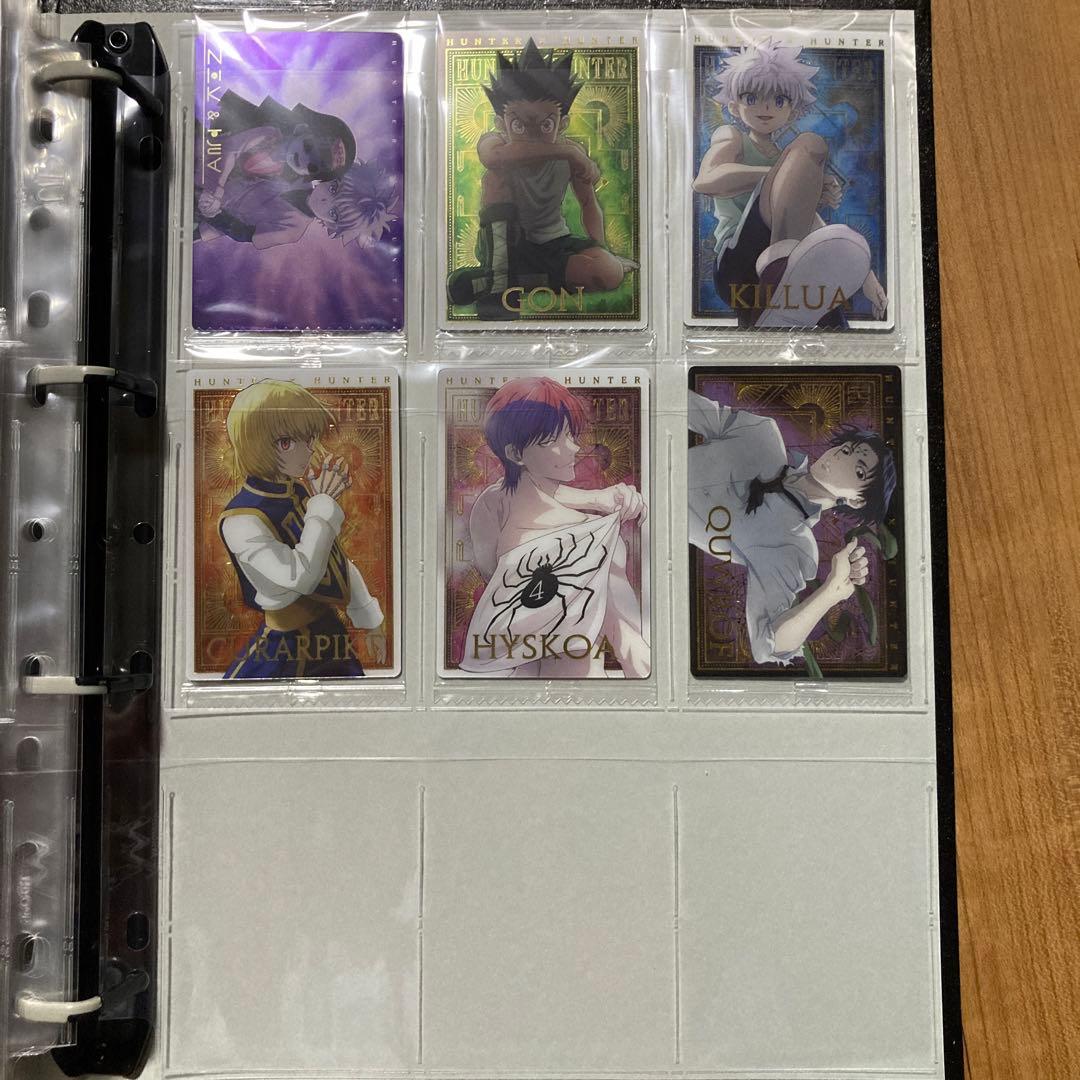 あ*か様 ハンターハンター イタジャガ コンプリート 第1弾〜第3弾