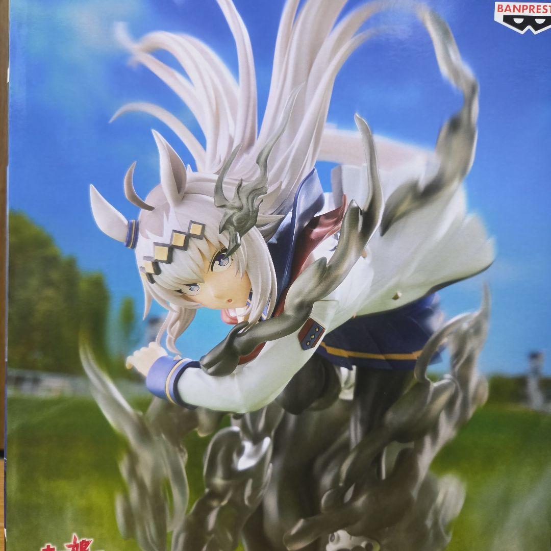 12/16迄の特価!ウマ娘 BoC'z　シンデレラグレイ フィギュア 7体セット