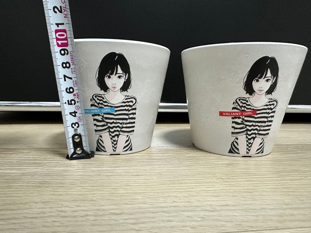 backside works 植木鉢 バックサイドワークス 鉢 ステッカー