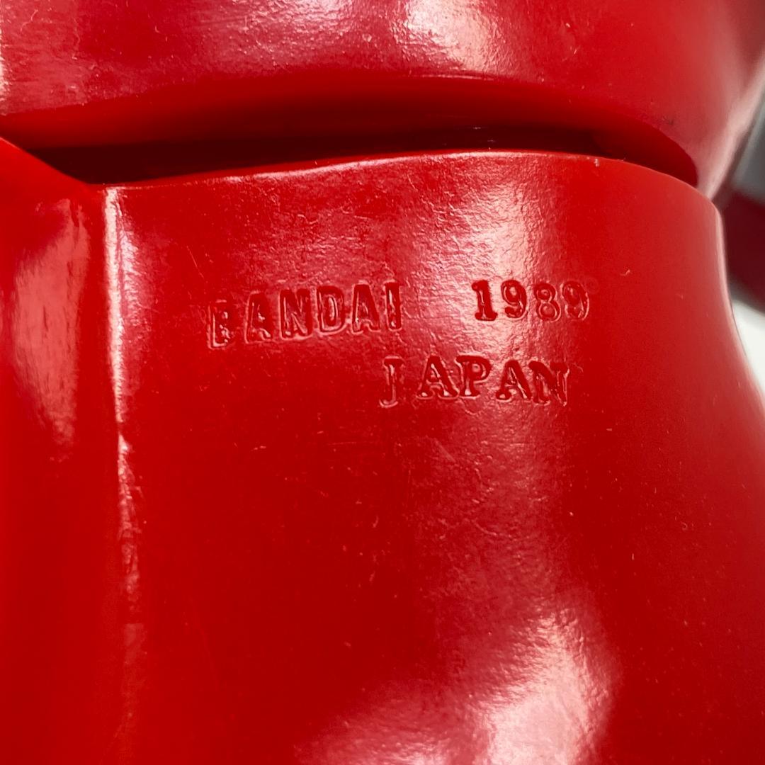 DX リアルファイティング ウルトラマン 1/66 ソフビ フィギア バンダイ