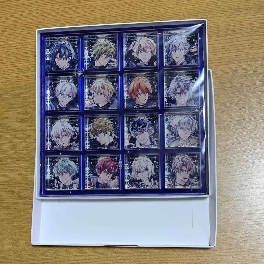アイナナ ムビナナ ミニアクリルブロック アイナナ ミニアクリルブロック