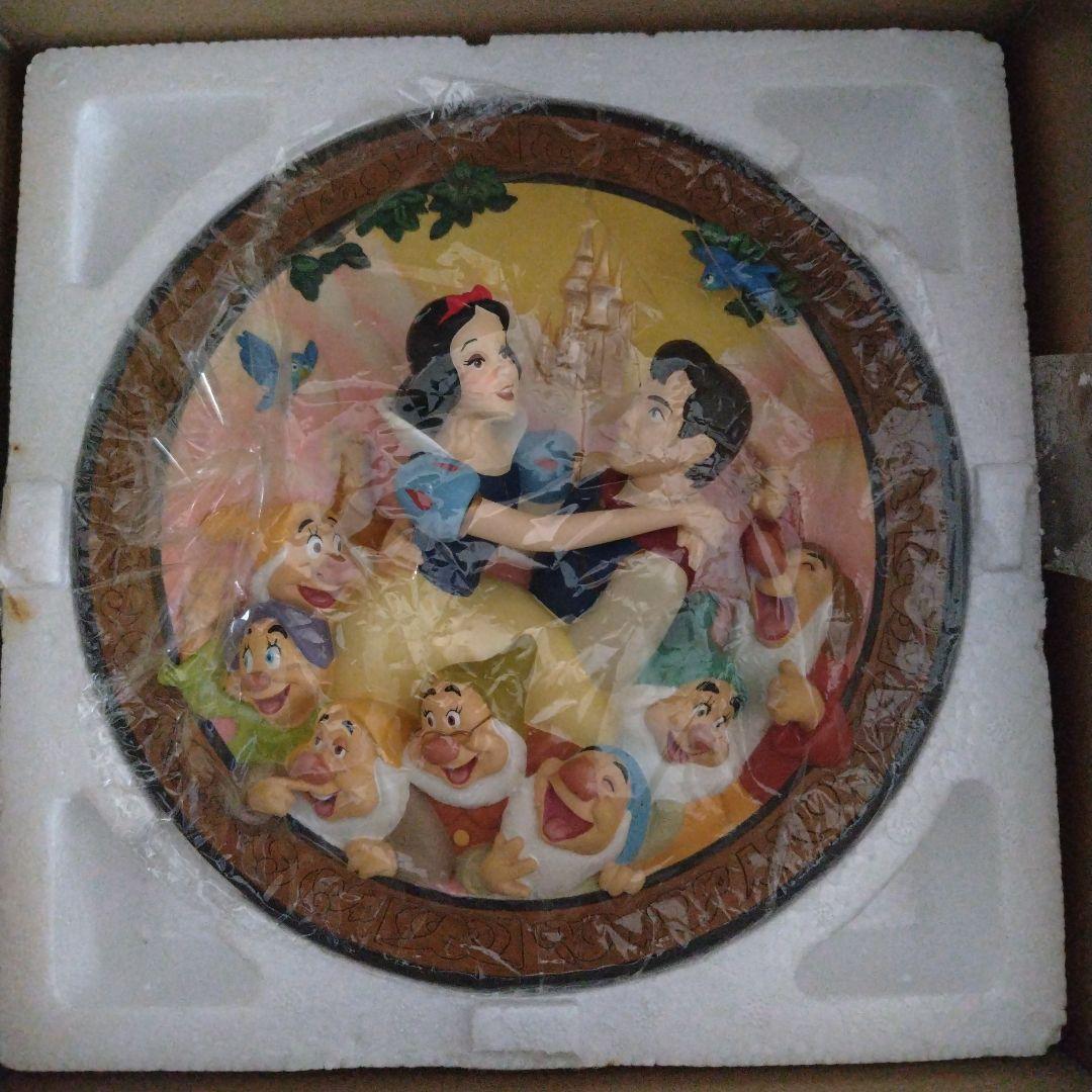 白雪姫と七人の小人達 ☆ディズニー 白雪姫と王子と7人の