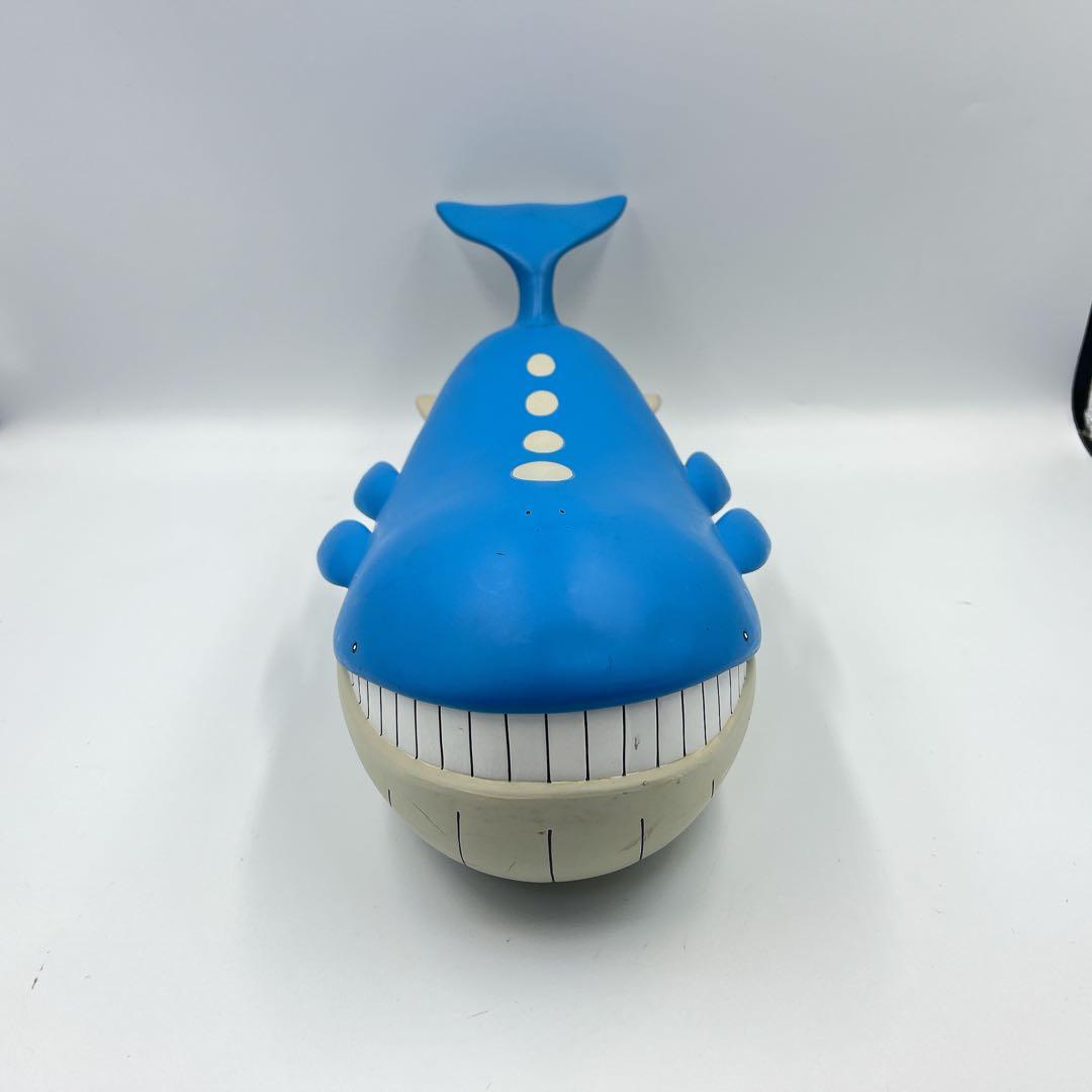 立体ポケモン図鑑ポケモンパン プレゼントキャンペーン 1/40ホエルオー 希少品