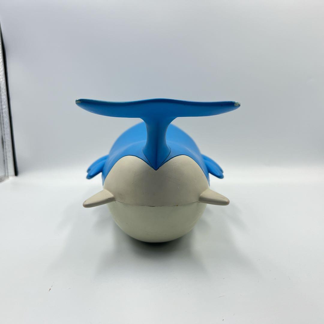 立体ポケモン図鑑ポケモンパン プレゼントキャンペーン 1/40ホエルオー 希少品