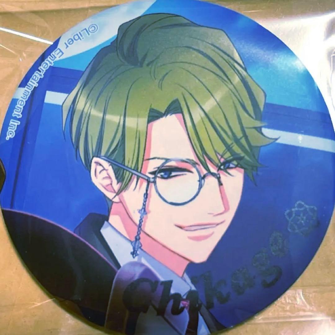 希少 A3 卯月 千景 キャラバッジ コレクション 缶バッジ - メルカリ