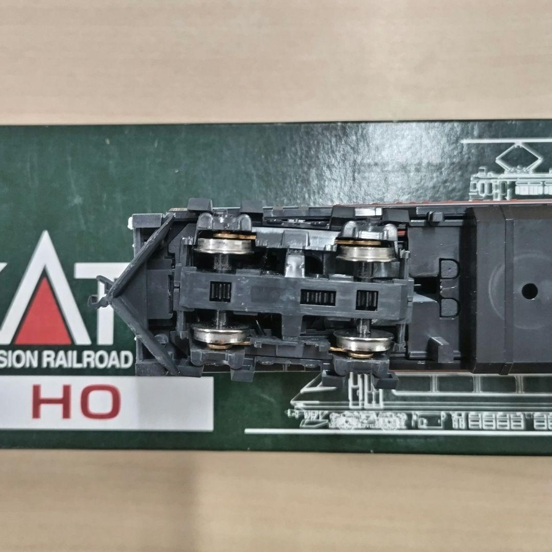 KATO　DD51【17】　HOゲージ