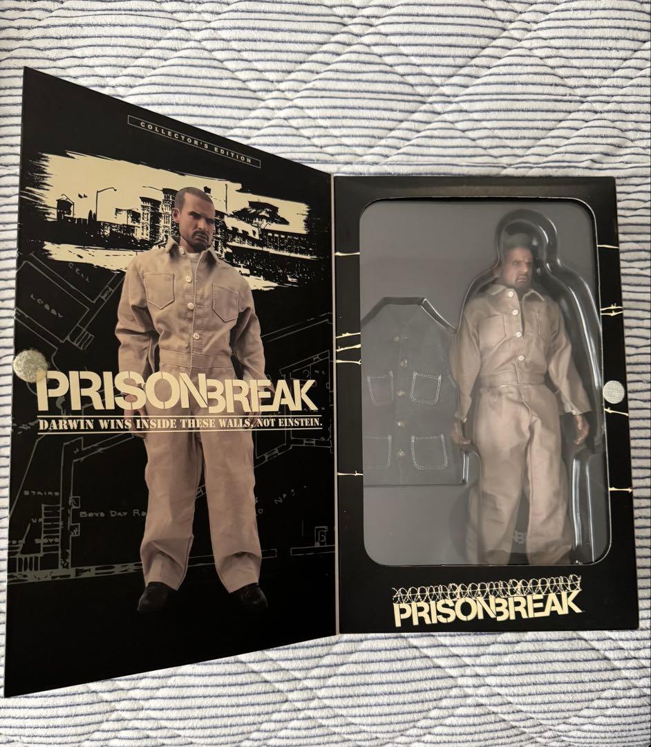 PRISON BREAK フィギュア