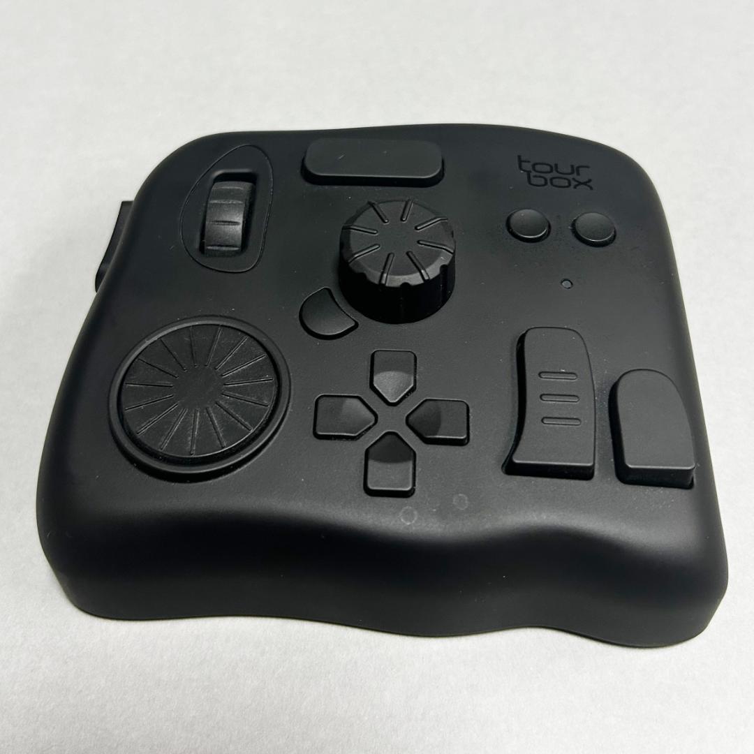 TourBox Elite 左手デバイス クラシックブラック - メルカリ