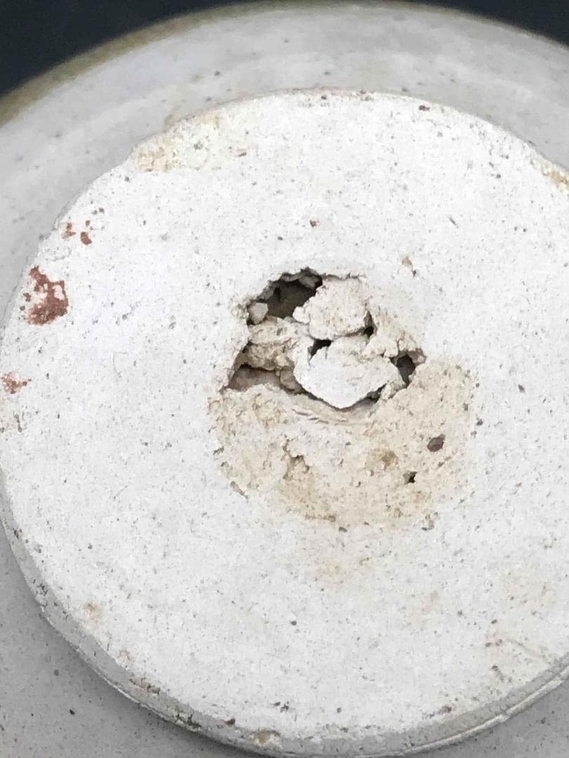 中国古美術 隋ー唐時代 安陽窯 相州窯 ぐい吞み茶道具 青磁