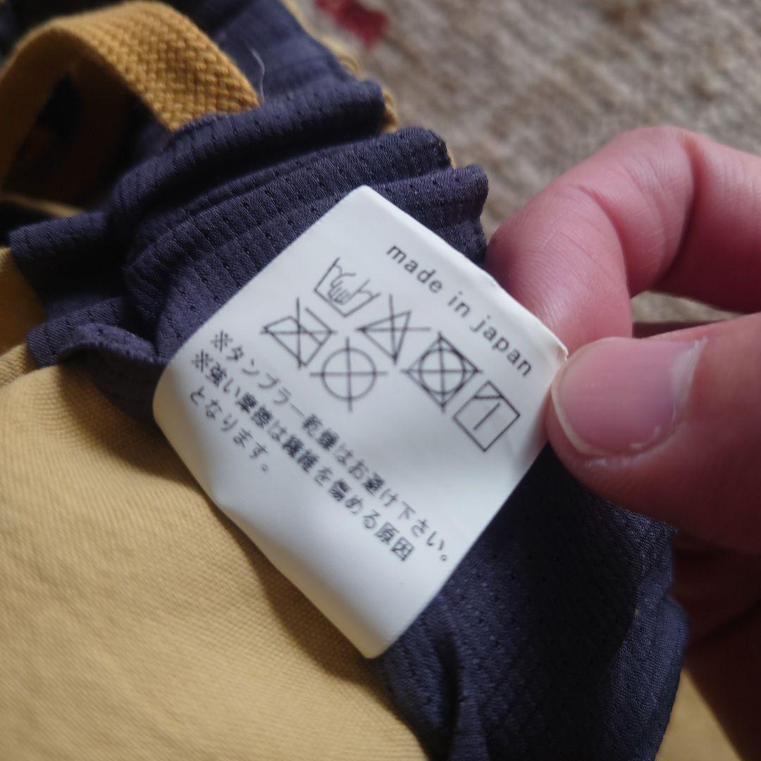 s*a様 ヒムカシ製図 ポリエステル サルエルパンツ