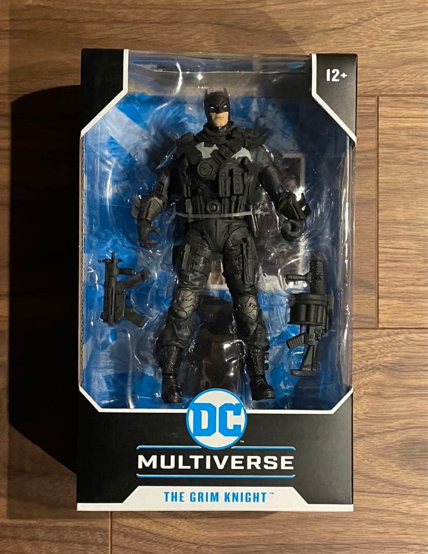 グリムナイト バットマン マクファーレン DCマルチバース