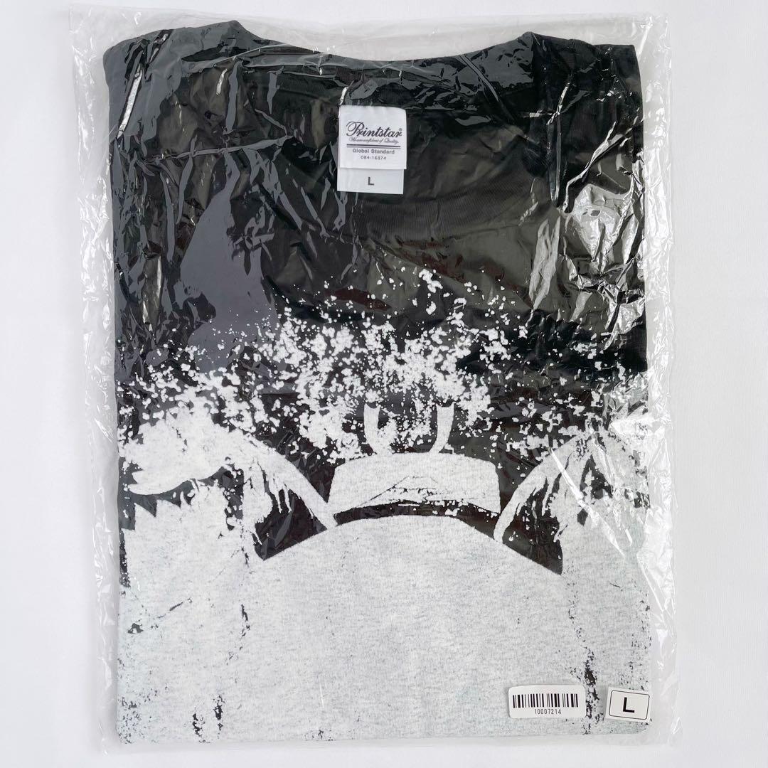 BABYMETAL Tシャツ Lサイズ バンド LIVE イベント ベビーメタル