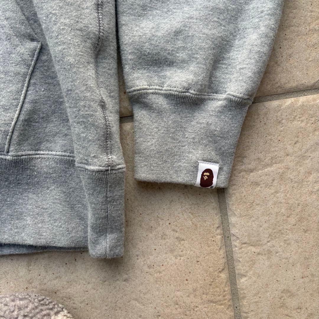 00s A BATHING APE アベイシングエイプ　パーカー　フーディー