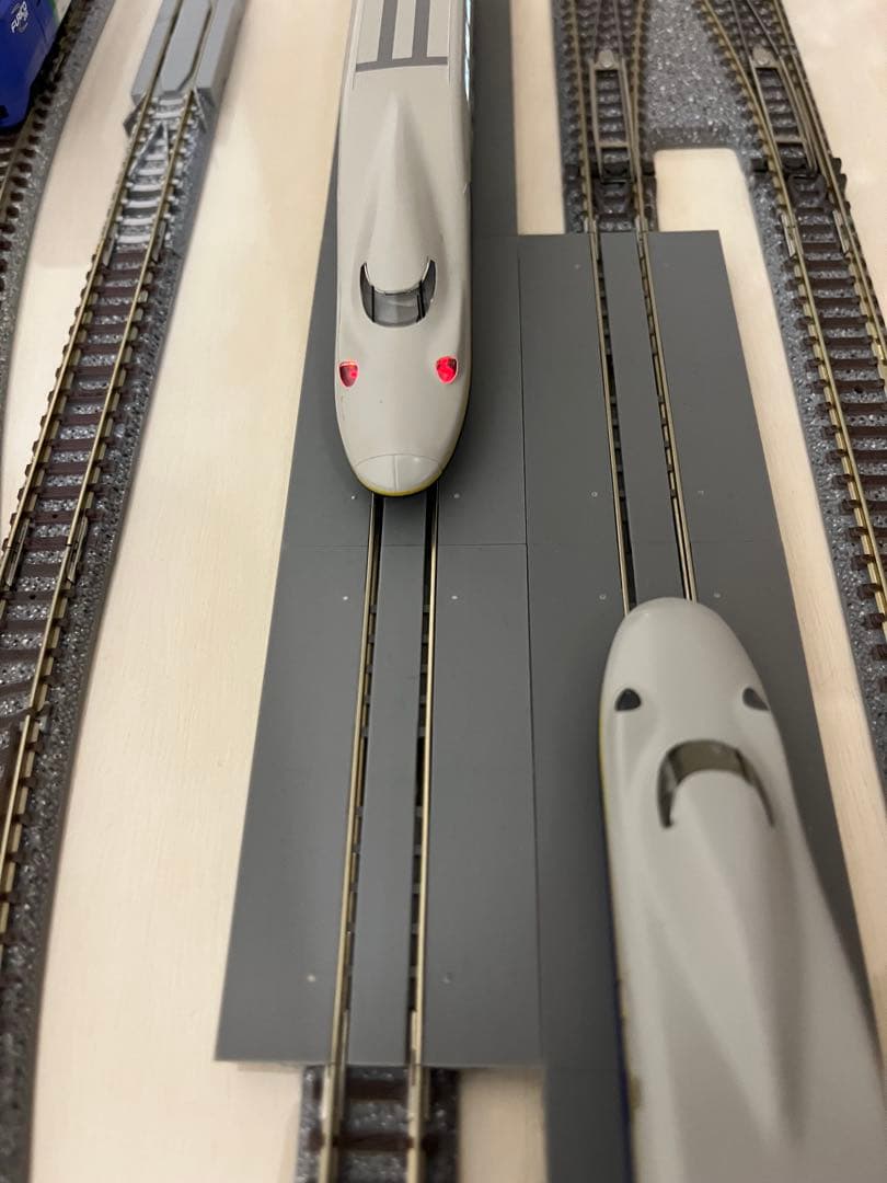 [ジャンク中古]TOMIX JR東日本 新幹線　E4系 7両セット