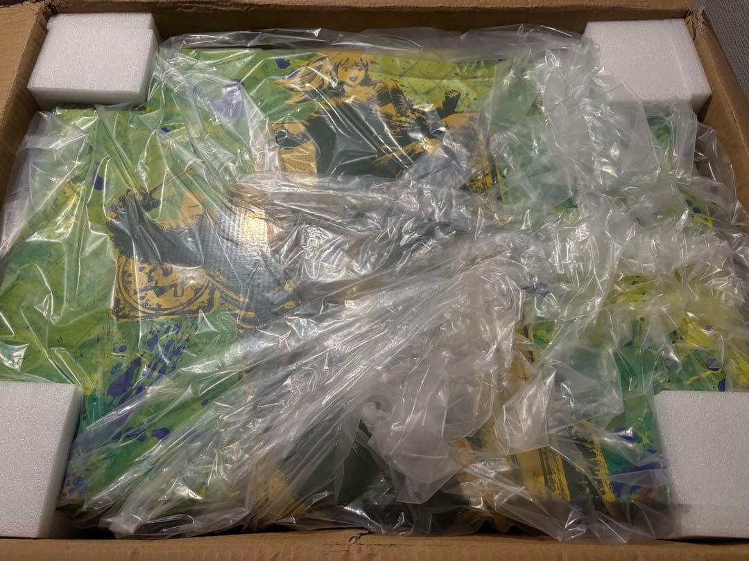 【新品未開封】1/8 ドロヘドロ/ カイマン＆ニカイドウ エリート スタチュー