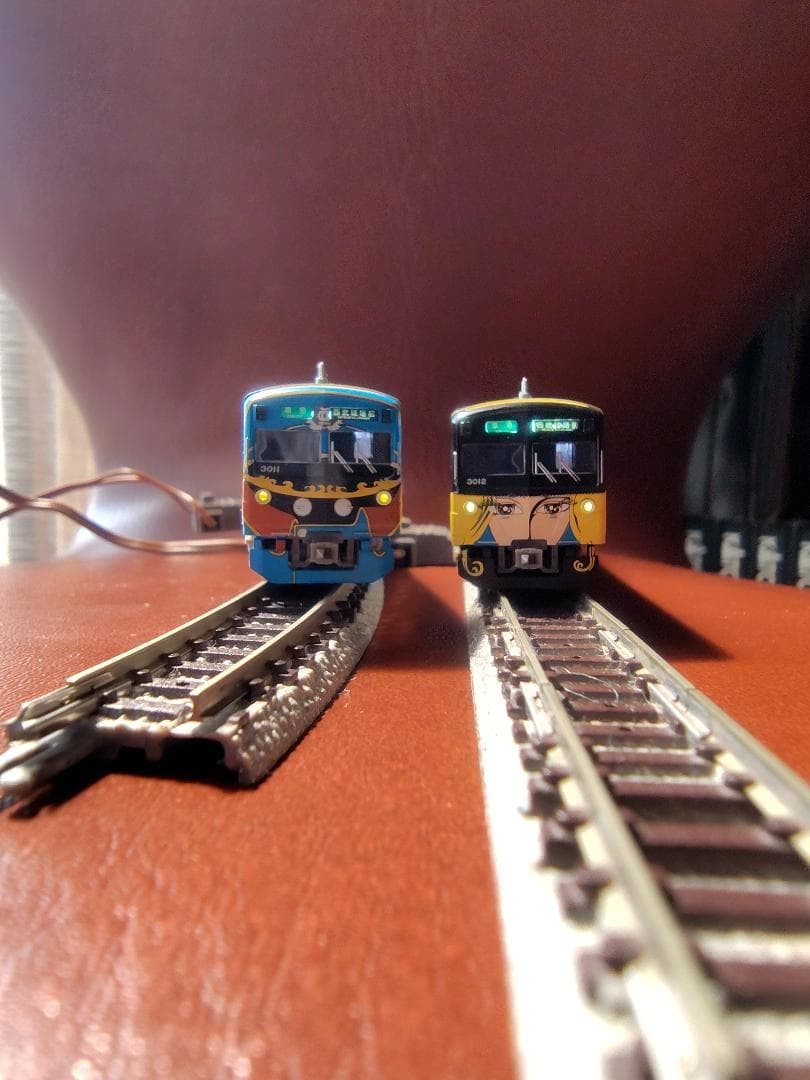 MICROACE A7694西武3000系 銀河鉄道999デザイン電車8両セット - メルカリ