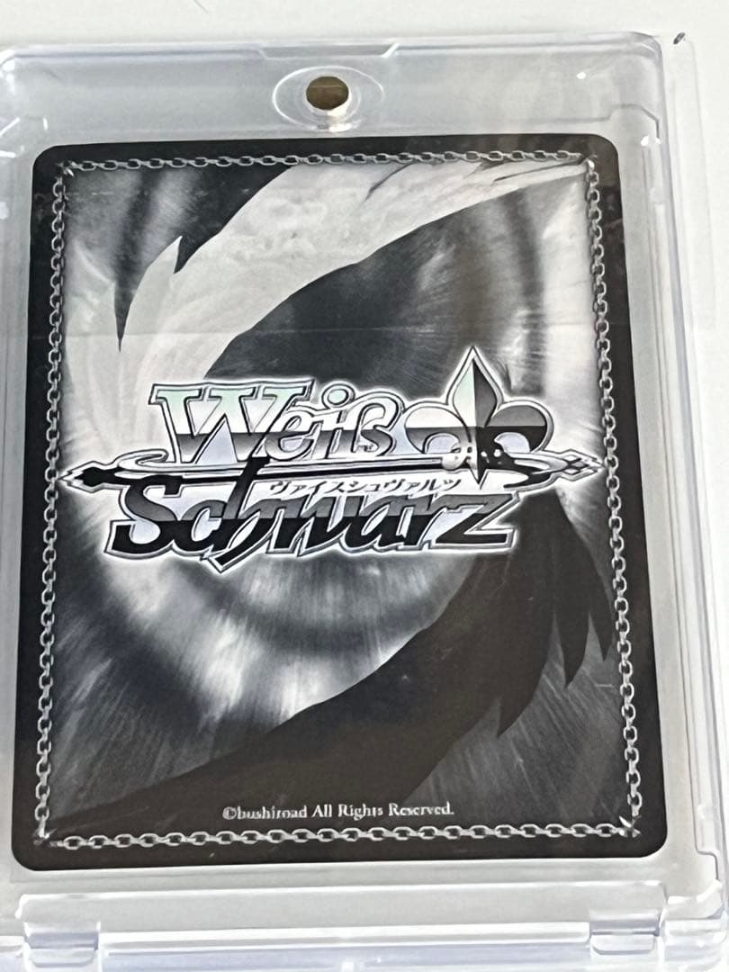 ヴァイスシュヴァルツ デート・ア・ライブ “〈囁告篇帙〉” 二亜 SP P