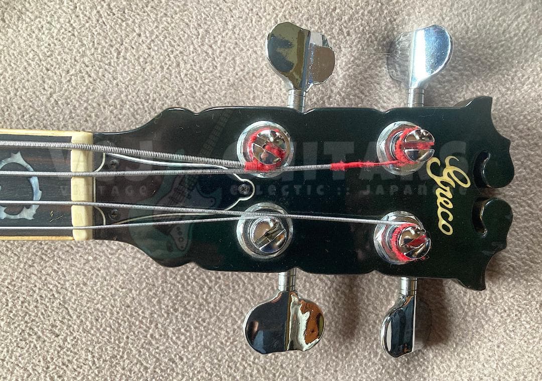 GRECO SB-850 SUZI QUATRO THUNDERBIRD MIJ - メルカリ