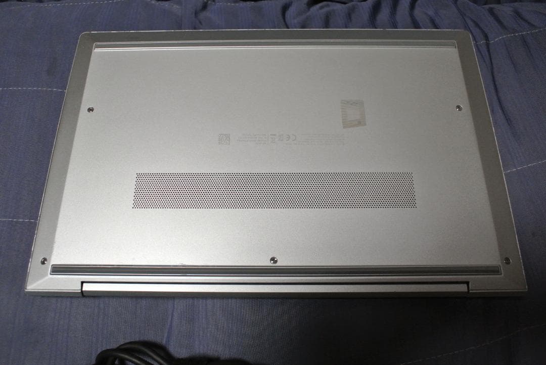 HP SPECTRE corei5 第10世代 新品NVMeSSD256 タッチ 2025年おすすめ