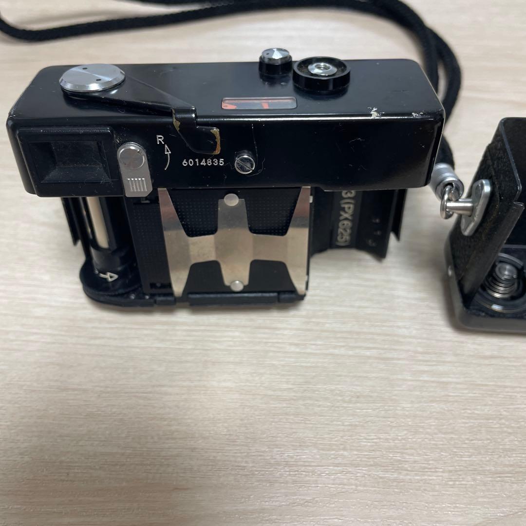お*ち様 ローライ35 Rollei 35 レンジファインダーカメラ