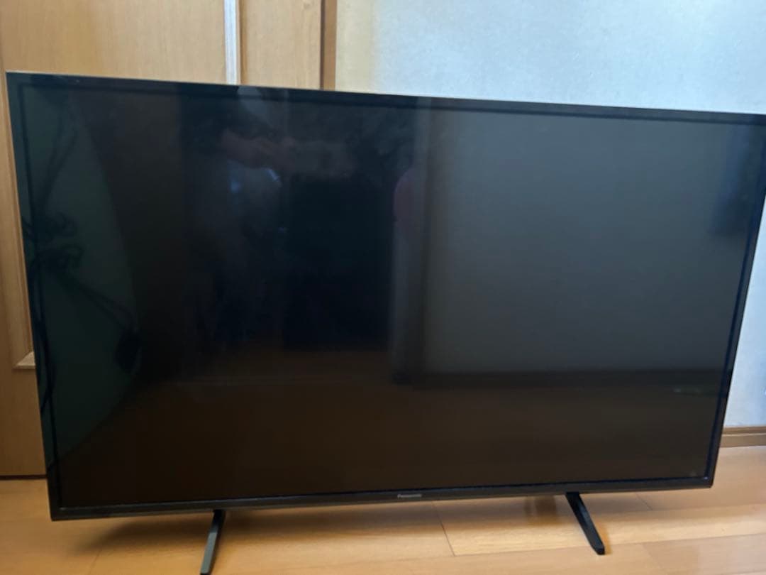 TH-43HX750 VIERA パナソニック 43V型 4K ジャンク品 - メルカリ