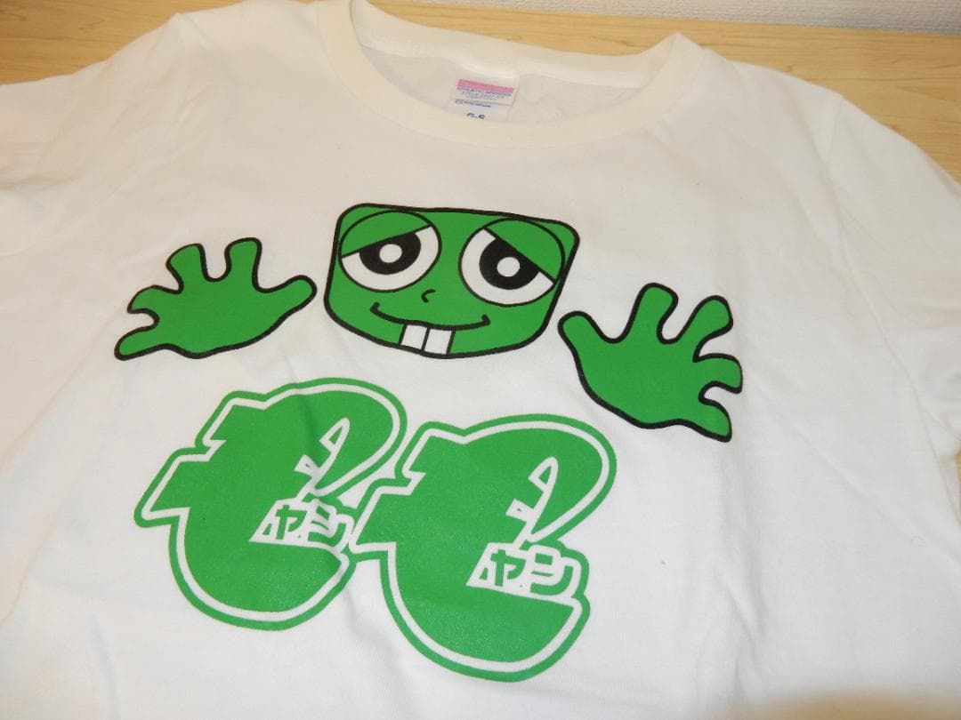 ☆美品☆ レア Tシャツ 喜屋武豊 キャン様 Tシャン キャンキャン ☆美