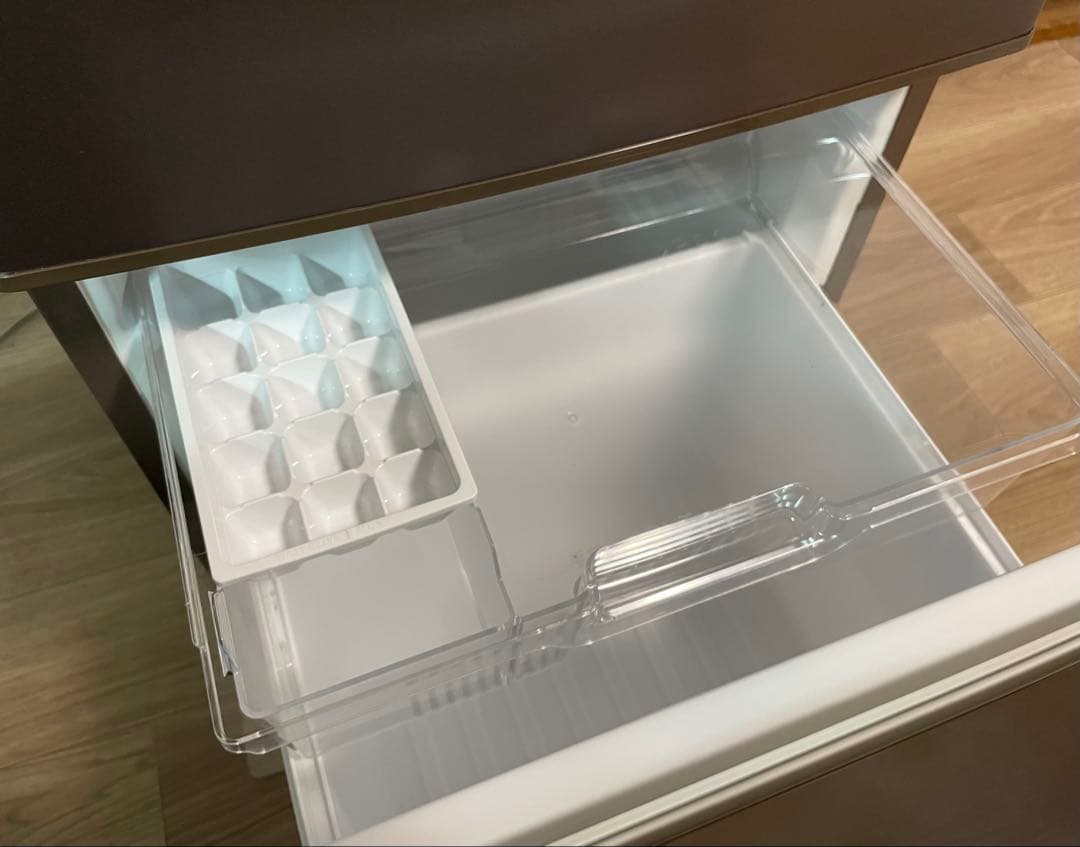 ⭐︎美品⭐︎Panasonic 冷蔵庫 NR-B17AW-T 2018年製 168L