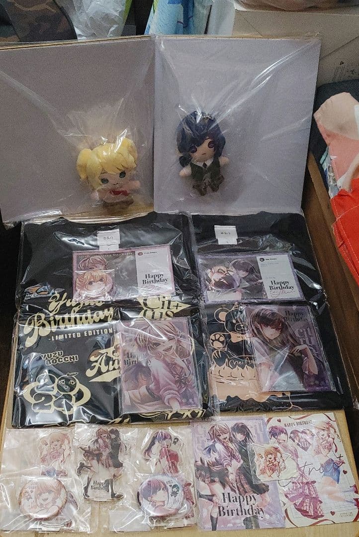 citrus バースデーグッズまとめ売り - メルカリ