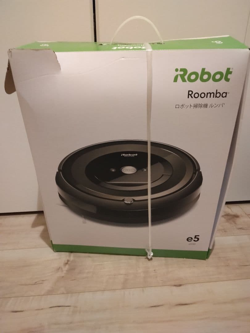 iRobot Roomba e5 ロボット掃除機本体 - メルカリ