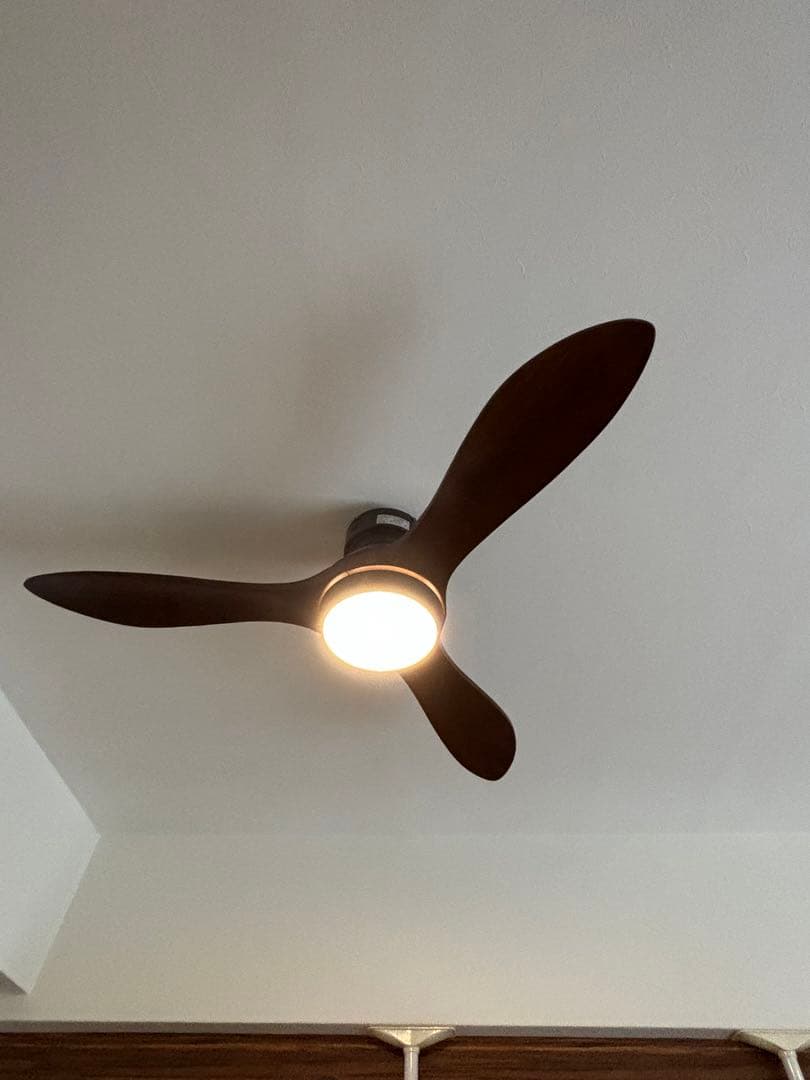 女性オーナーLOWYA New Jabalia 2 シーリングファンライト