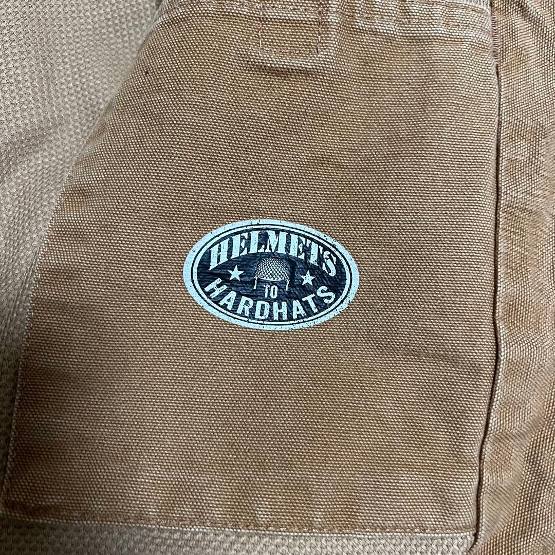 USA製 90s Carhartt カーハート ダックアクティブジャケット