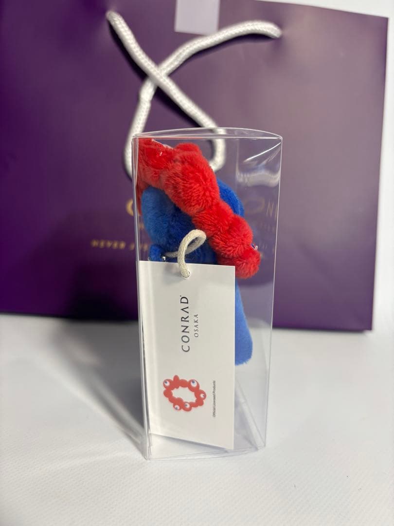 EXPO2025コンラッドベアミャクミャク大阪関西万博限定2500コンラッド大阪