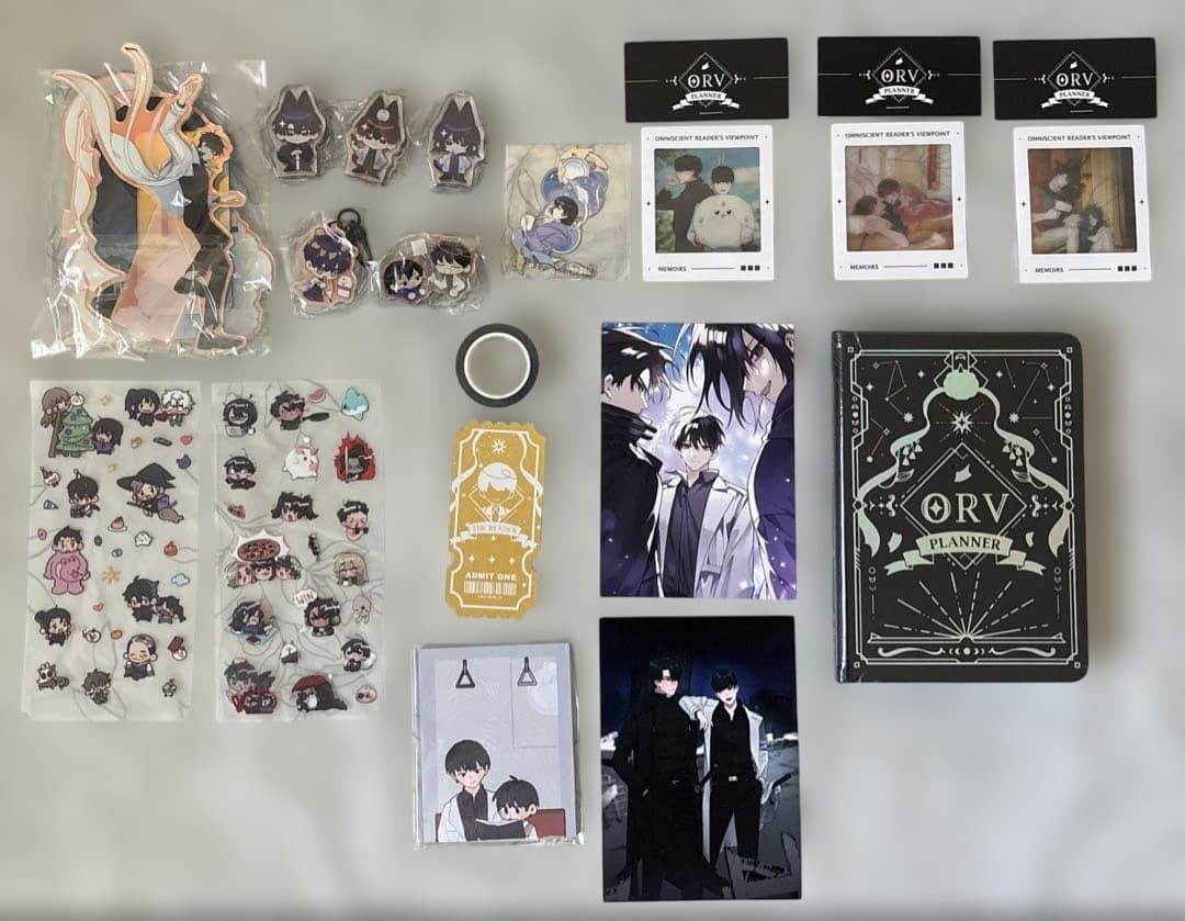 魔道祖師agf2025 会場限定ハート型缶バッジ24種コンプリート 特典付