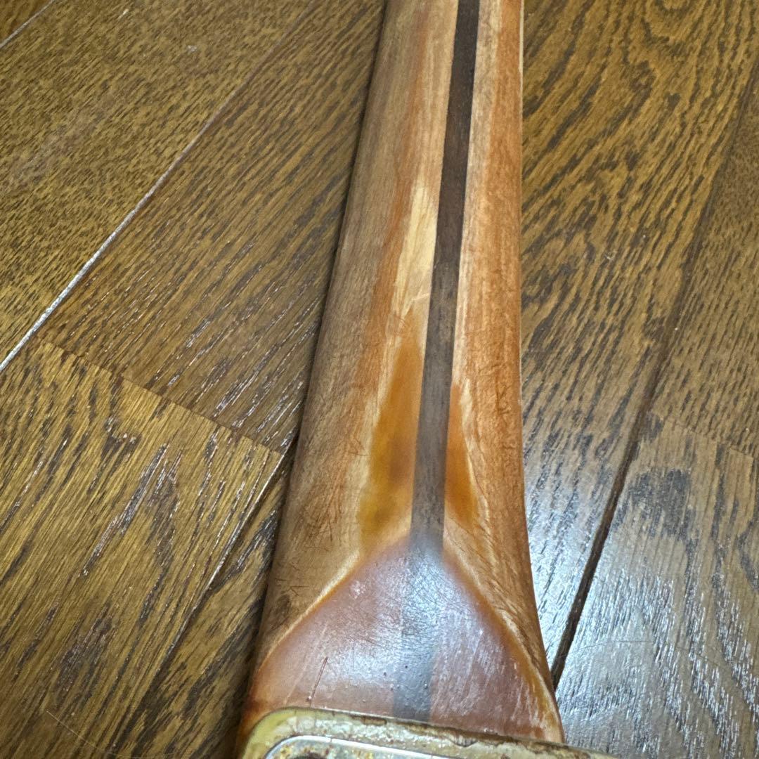 オールラッカー レリック　Edwards by ESP テレタイプ