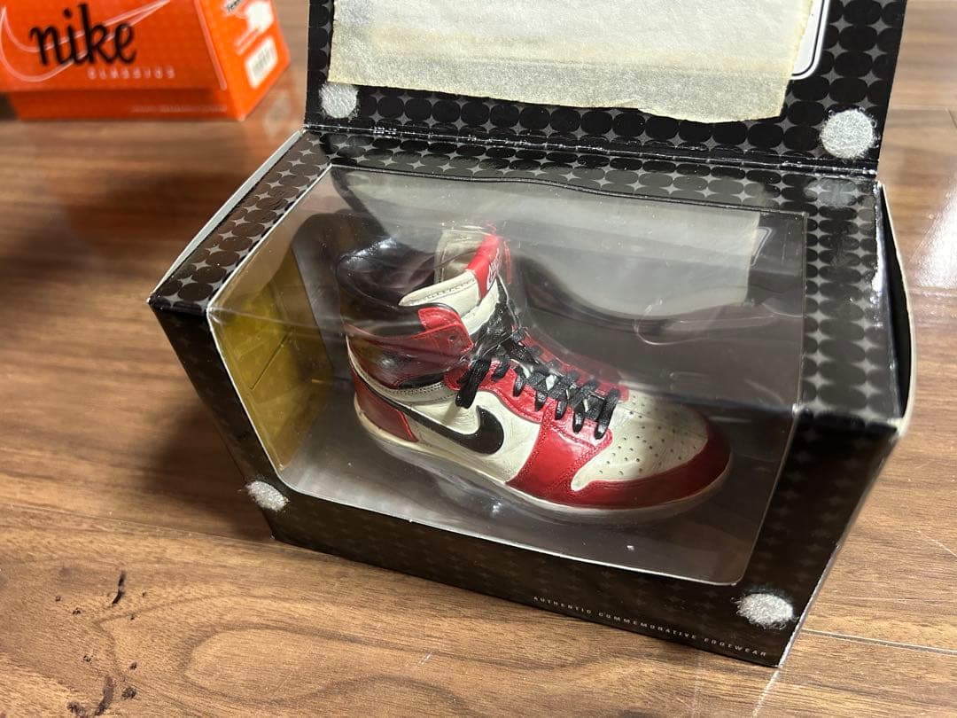 T*s様 ナイキNIKE フィギュア AIR JORDAN FORCE MAX