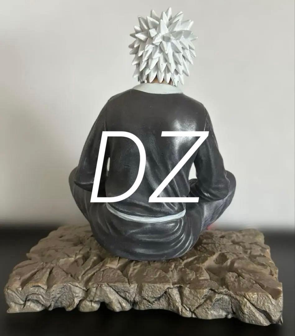 NARUTO 自来也 幼少期 ガレージキット フィギュア。 - メルカリ