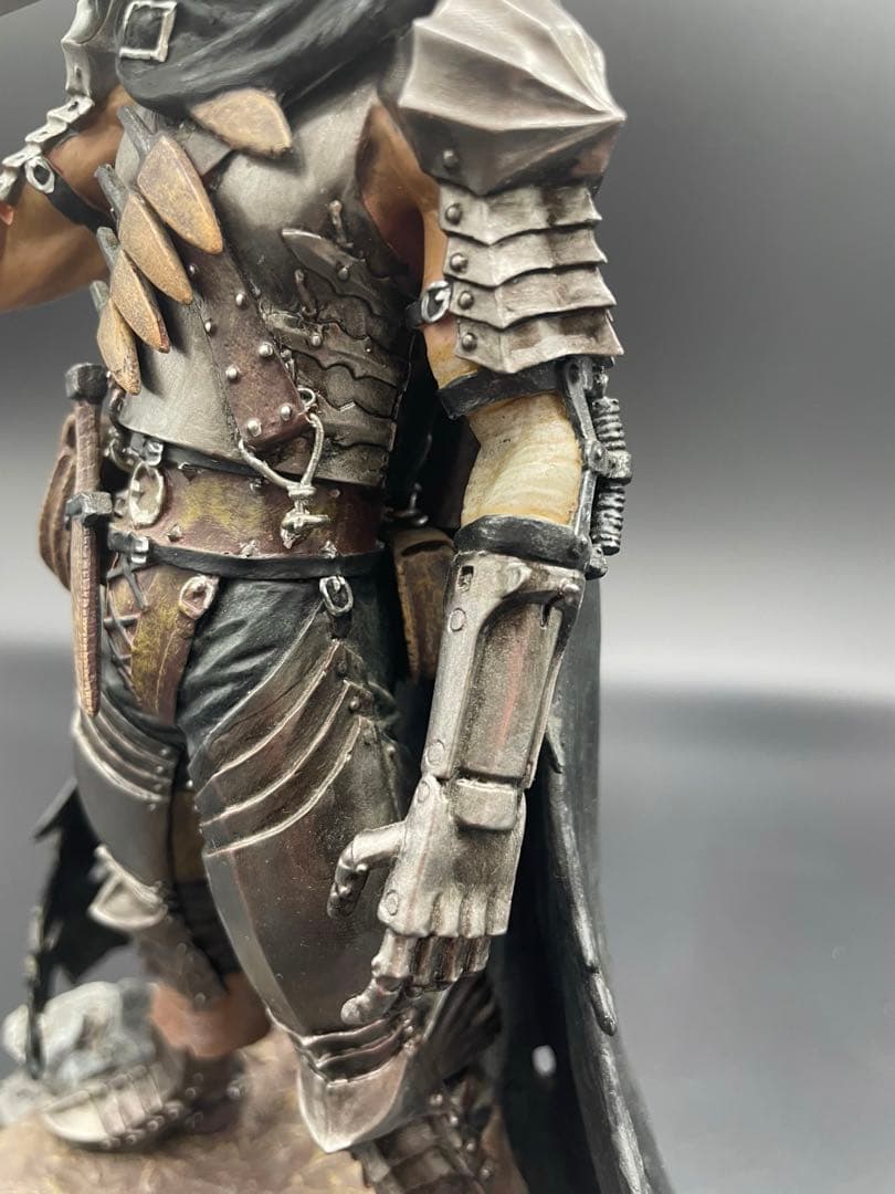 【レア】ART OF WARベルセルク ガッツ:黒い剣士 (生誕祭の章)