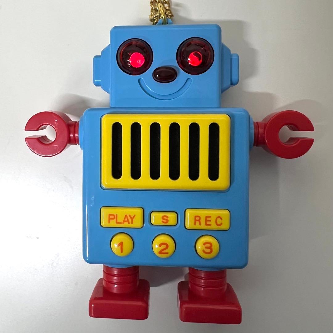 【動作確認済】ママレード・ボーイ 1994年 ボイスメモ ロボット