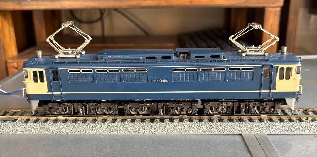 EF65 1005 カツミ製