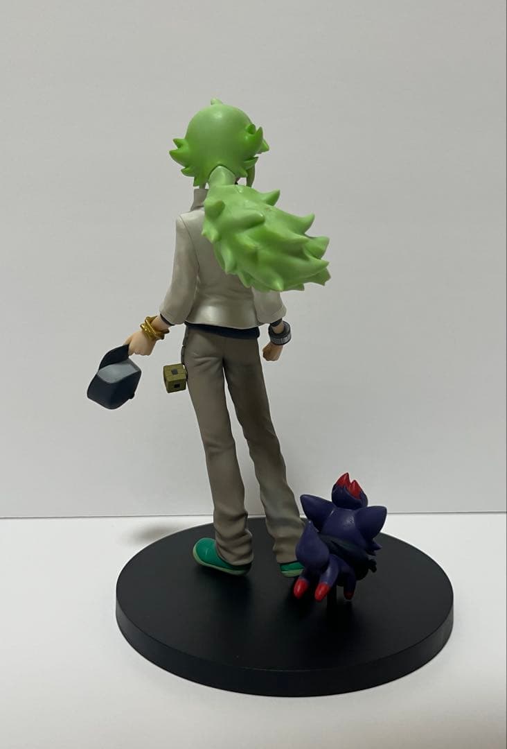 ポケットモンスター ベストウイッシュ DXFフィギュア　N　2点セット