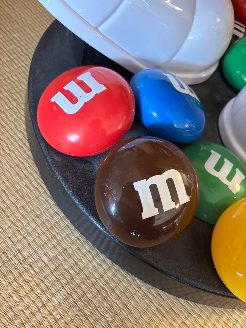 エムアンドエムズ　m&m's 非売品　店舗用ディスプレイ