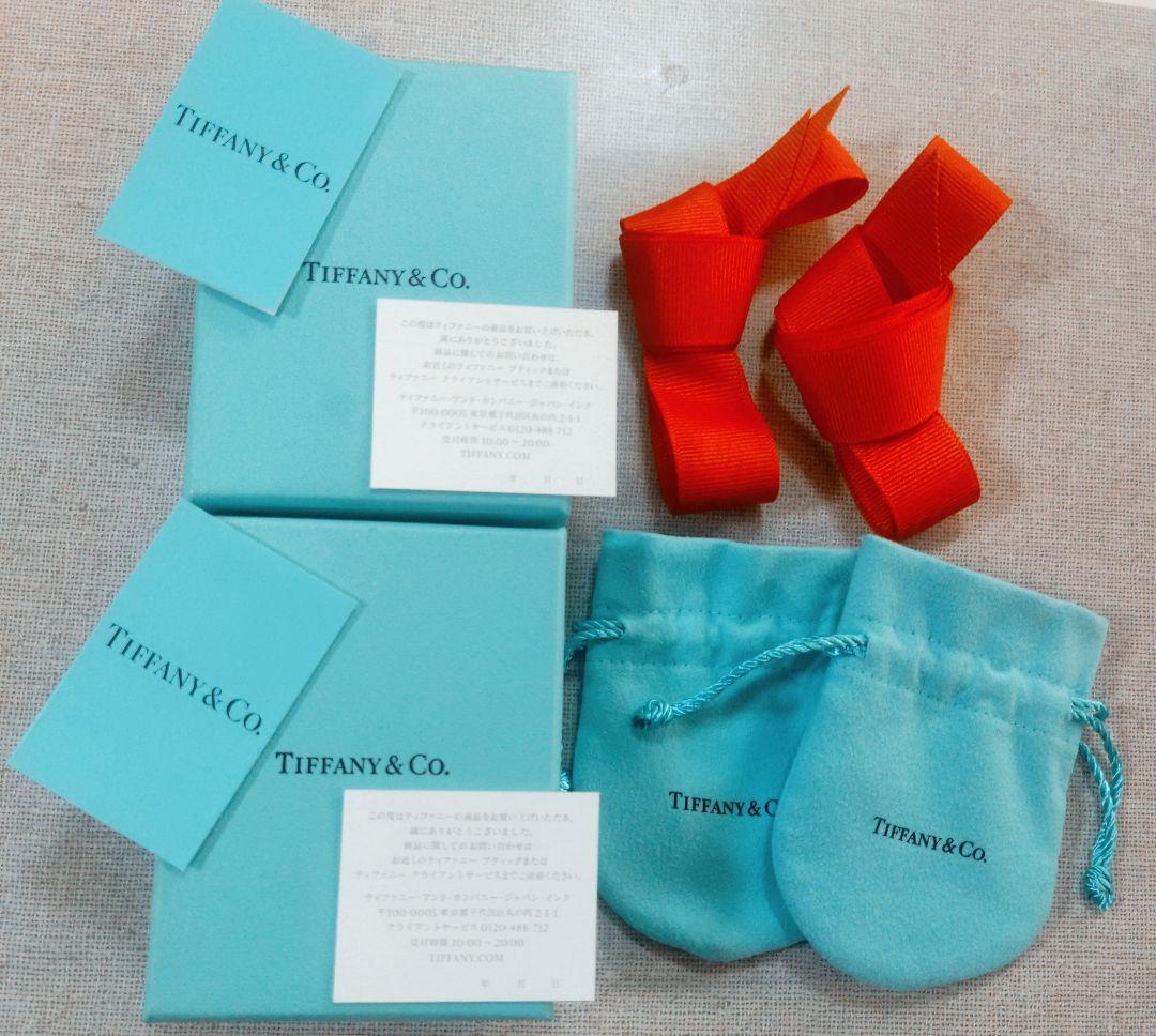 ♥極美品♥ティファニー 空箱 用 ティファニー 巾着袋 10枚セット