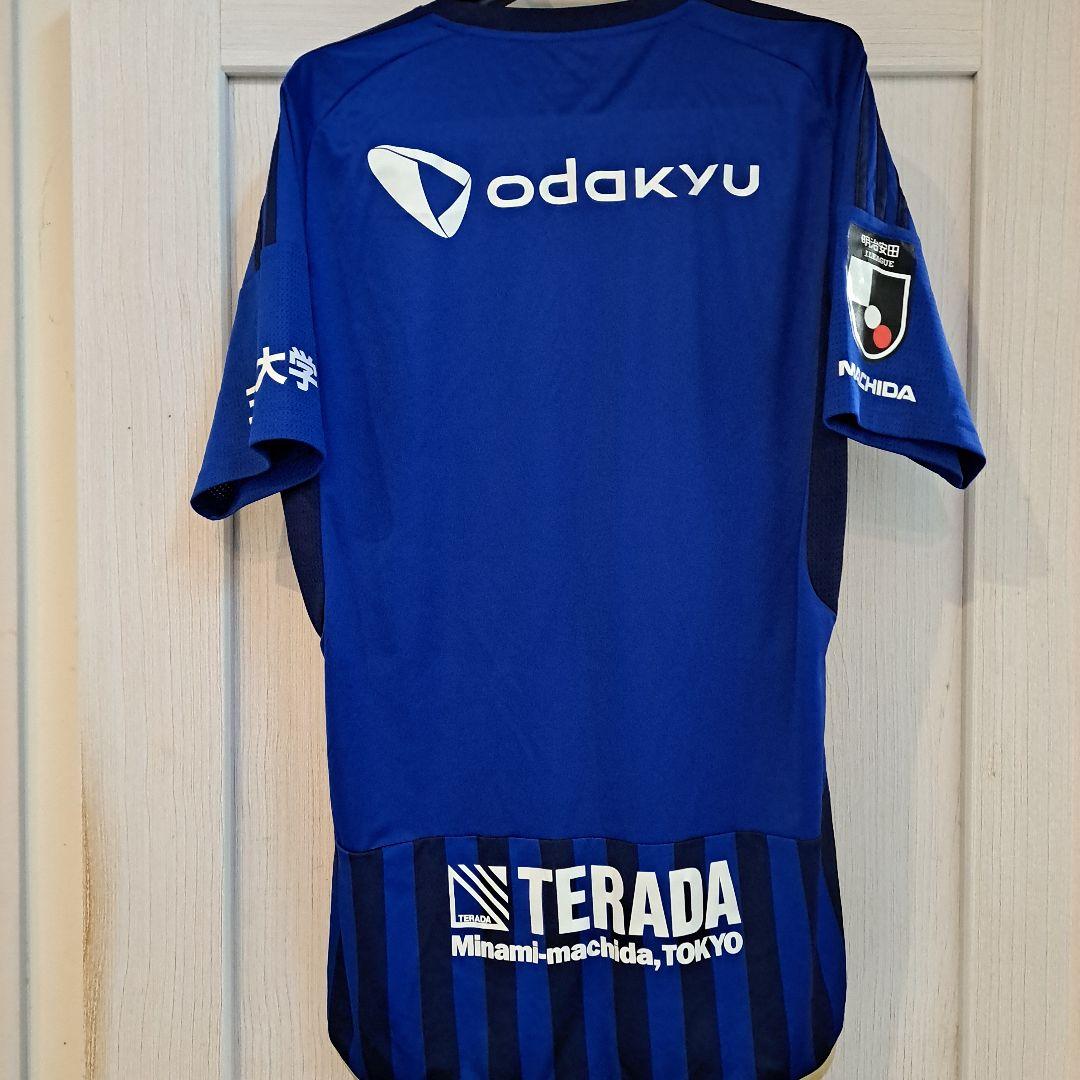 FC町田ゼルビア 2024 1stユニフォーム XL
