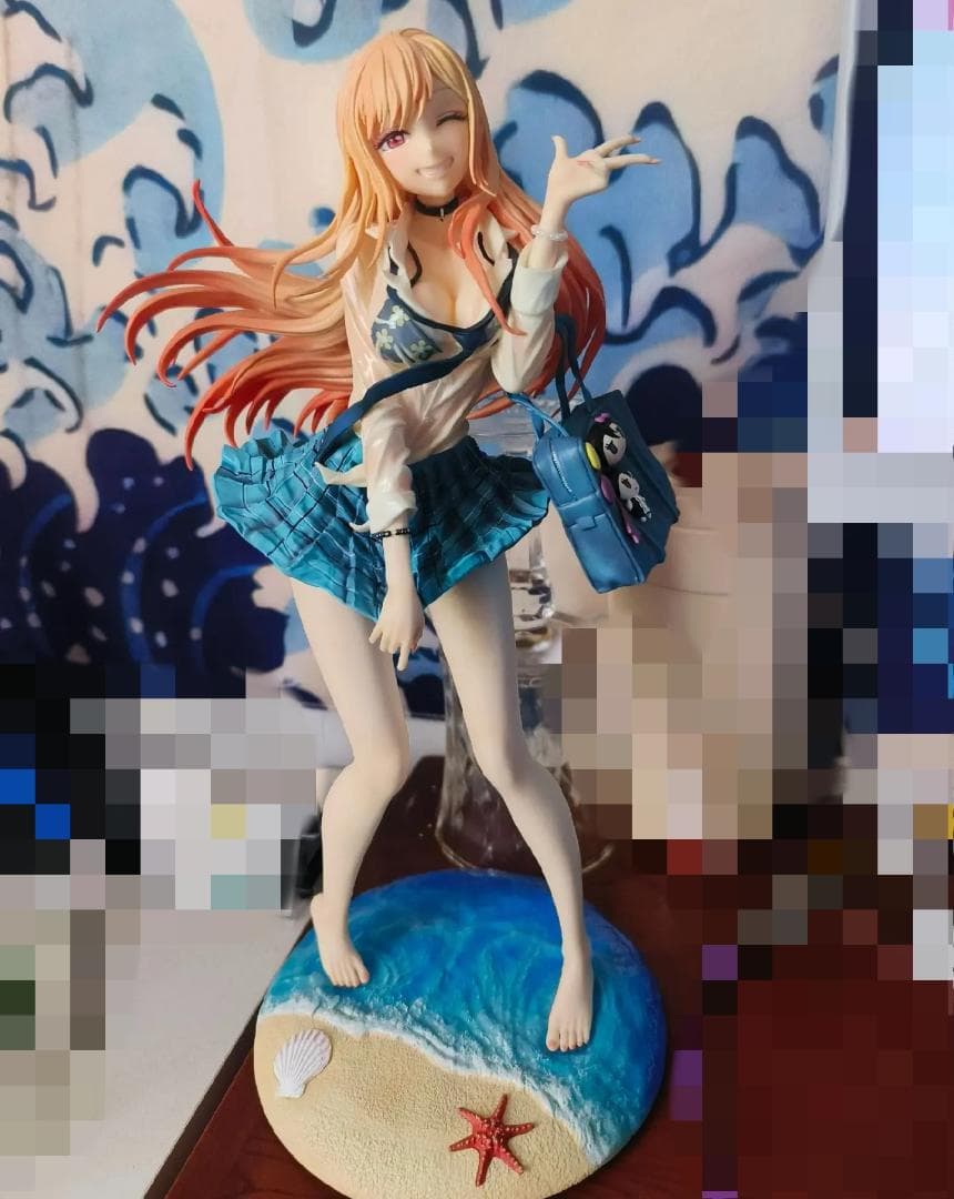 その着せ替え人形は恋をする 喜多川海夢 ガレージキット フィギュア EX