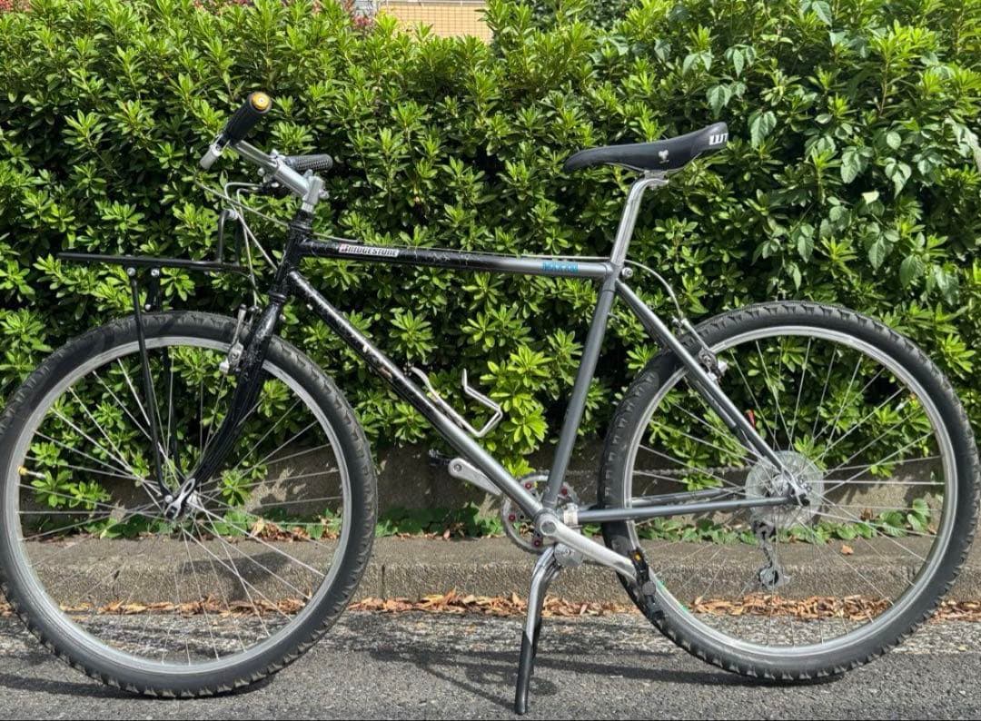 ManaUedaワイルドウエスト/WILDWESTブリヂストンOLDMTB