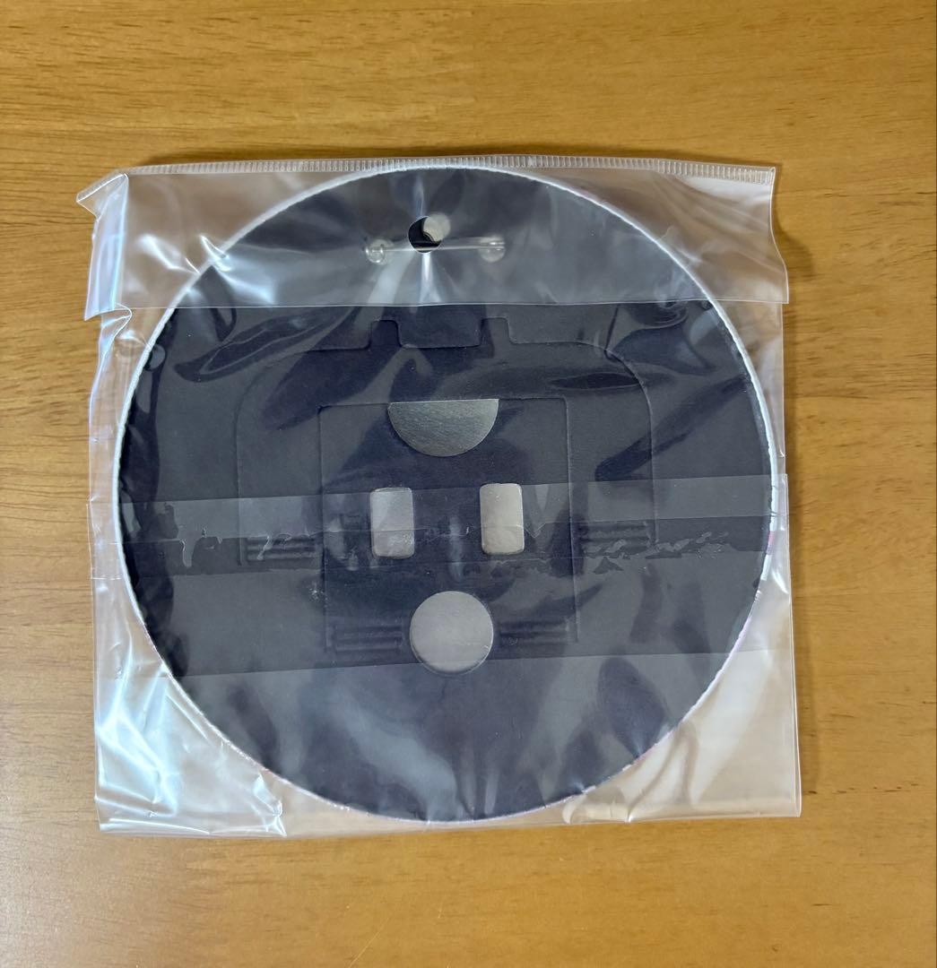 サクラノ詩 サクラノ刻 いぬきら(狗神煌)先生サイン入り特大缶バッジ