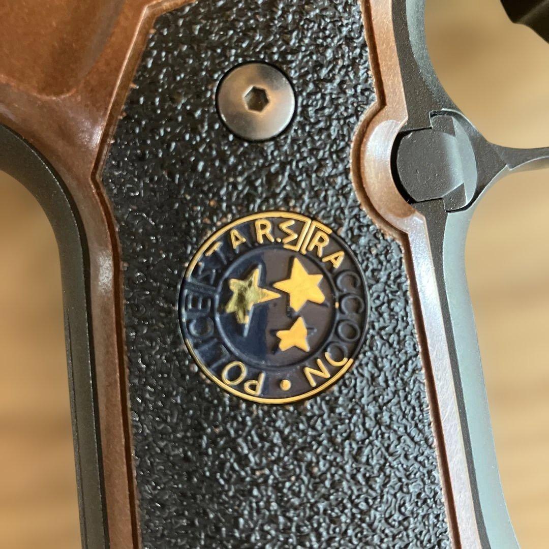 東京マルイ SAMURAI EDGE STANDARD ガスガン