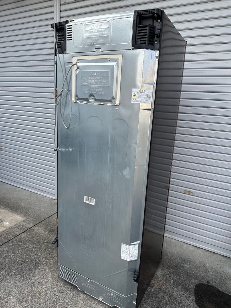 送料込み！　NR-F503TE-T 6ドア　ノンフロン冷凍冷蔵庫　大型冷蔵庫