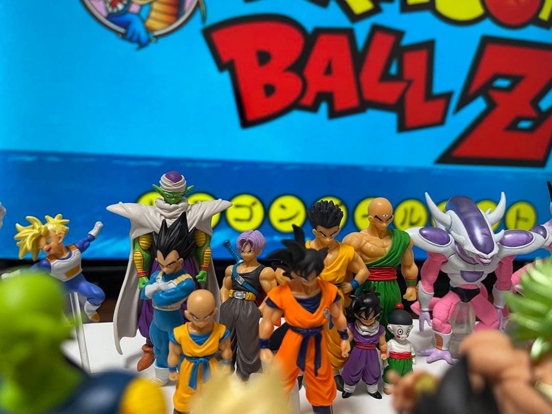 (*)様 【最強セット】 ★ドラゴンボール★ フィギュア HG DG ガシャポン